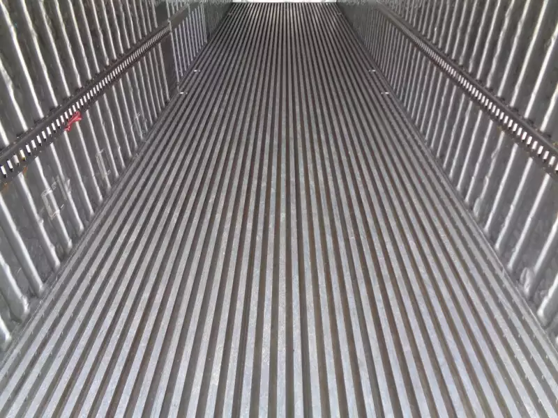 平成14年12月中古その他冷凍トレーラー日本フルハーフフルハーフの画像14