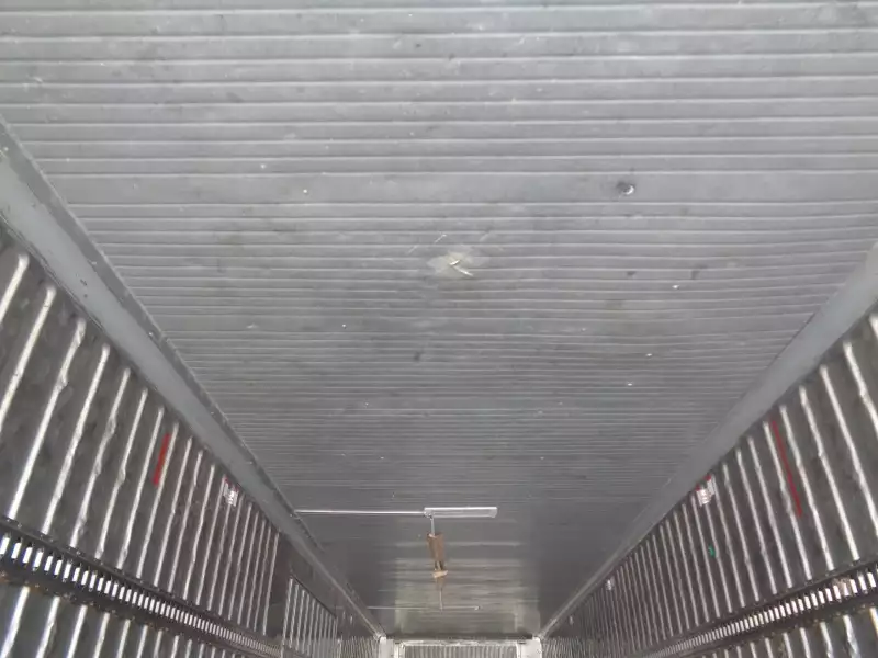 平成14年12月中古その他冷凍トレーラー日本フルハーフフルハーフの画像15