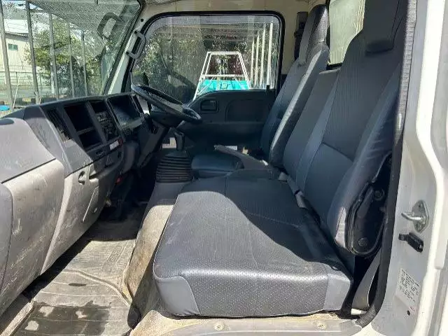 平成26年11月中古小型ダンプいすゞエルフの画像11