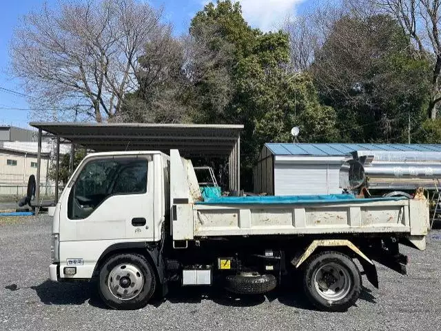 平成26年11月中古小型ダンプいすゞエルフの画像13