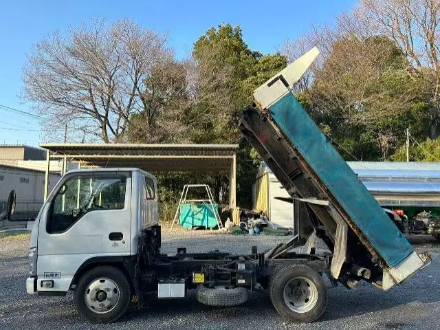 平成26年11月中古小型ダンプいすゞエルフの画像14