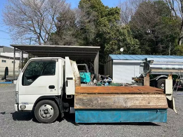 平成26年11月中古小型ダンプいすゞエルフの画像15