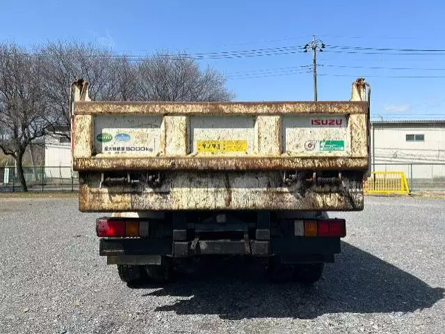 平成26年11月中古小型ダンプいすゞエルフの画像20
