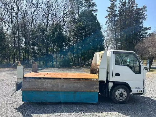 平成26年11月中古小型ダンプいすゞエルフの画像21