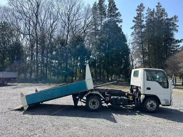 平成26年11月中古小型ダンプいすゞエルフの画像22