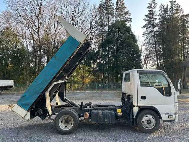 平成26年11月中古小型ダンプいすゞエルフの画像23