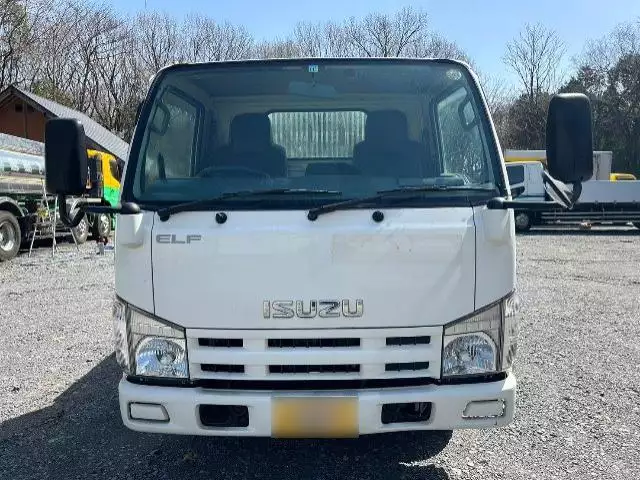 平成26年11月中古小型ダンプいすゞエルフの画像25