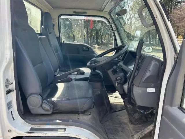 平成26年11月中古小型ダンプいすゞエルフの画像5