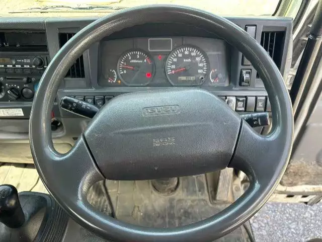 平成26年11月中古小型ダンプいすゞエルフの画像8