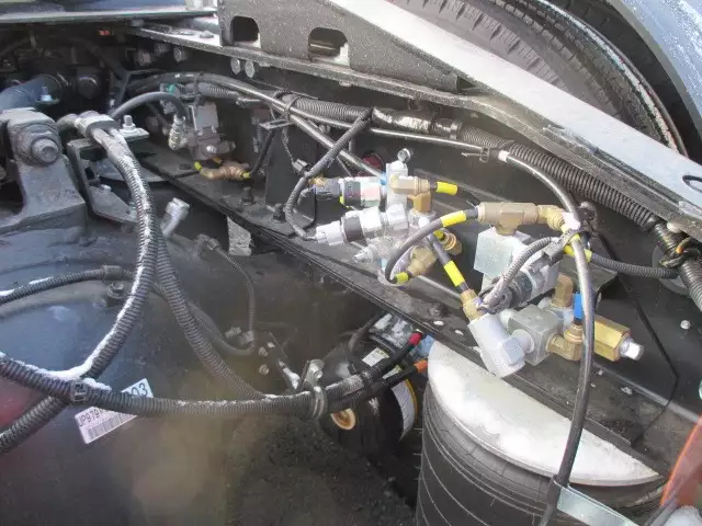 平成30年05月中古大型トラクタヘッドいすゞいすゞの画像11