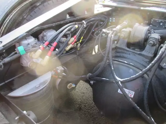 平成30年05月中古大型トラクタヘッドいすゞいすゞの画像12