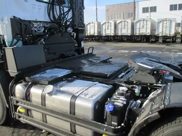 平成30年05月中古大型トラクタヘッドいすゞいすゞの画像13