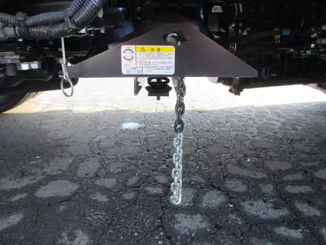 平成30年05月中古大型トラクタヘッドいすゞいすゞの画像14