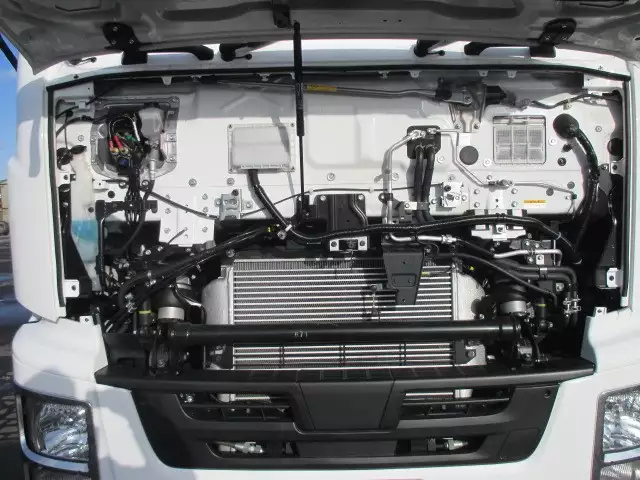 平成30年05月中古大型トラクタヘッドいすゞいすゞの画像18