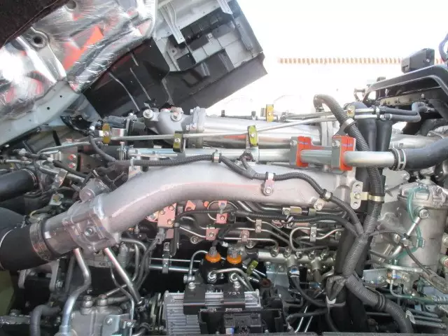 平成30年05月中古大型トラクタヘッドいすゞいすゞの画像25