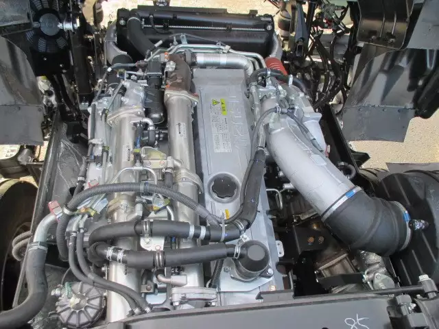 平成30年05月中古大型トラクタヘッドいすゞいすゞの画像27