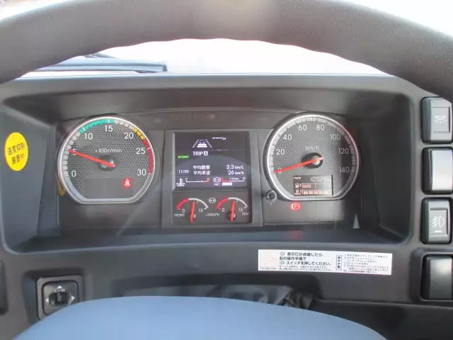 平成30年05月中古大型トラクタヘッドいすゞいすゞの画像31