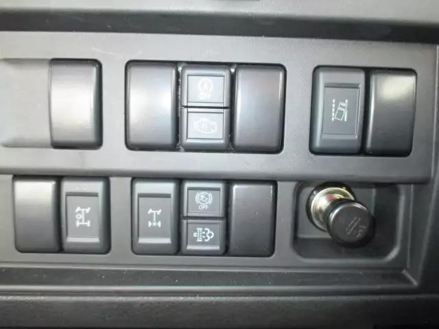 平成30年05月中古大型トラクタヘッドいすゞいすゞの画像36