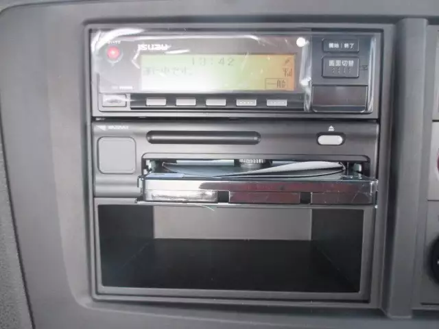 平成30年05月中古大型トラクタヘッドいすゞいすゞの画像38