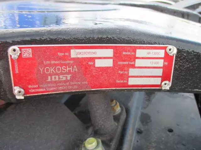 平成30年05月中古大型トラクタヘッドいすゞいすゞの画像42