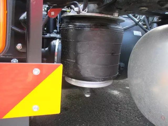 平成30年05月中古大型トラクタヘッドいすゞいすゞの画像10