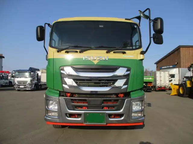 平成28年02月中古大型いすゞギガの画像2