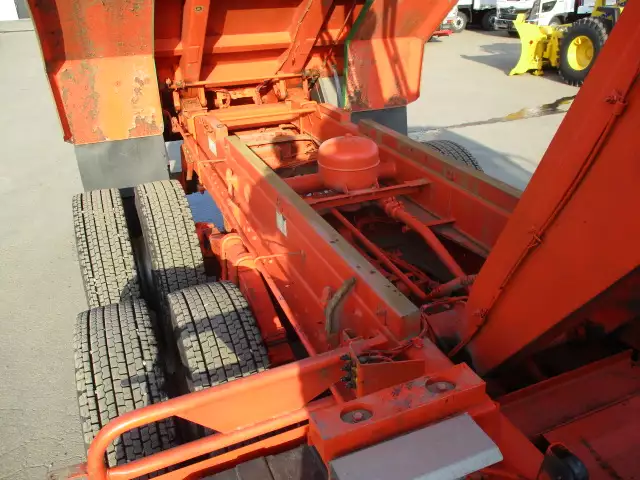 平成28年02月中古大型いすゞギガの画像12