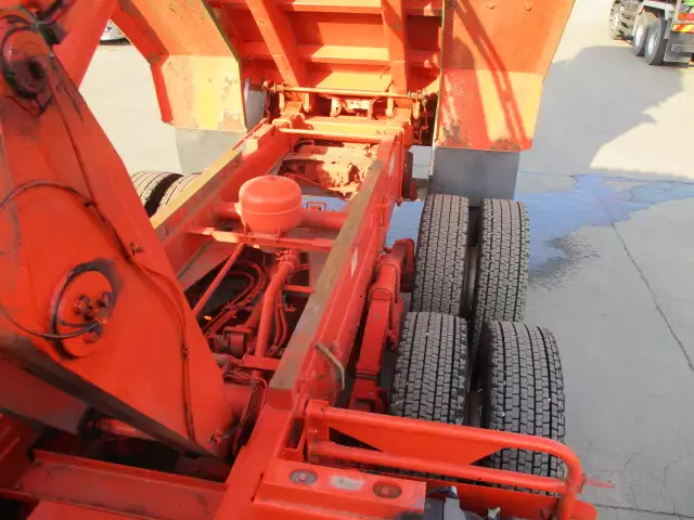 平成28年02月中古大型いすゞギガの画像13