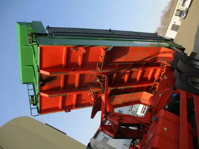 平成28年02月中古大型いすゞギガの画像14