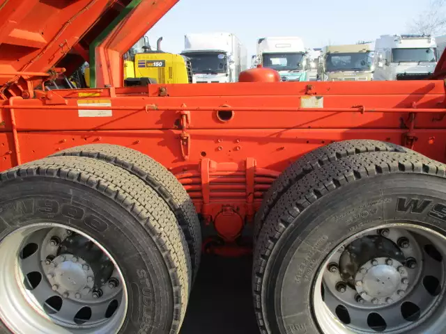 平成28年02月中古大型いすゞギガの画像15