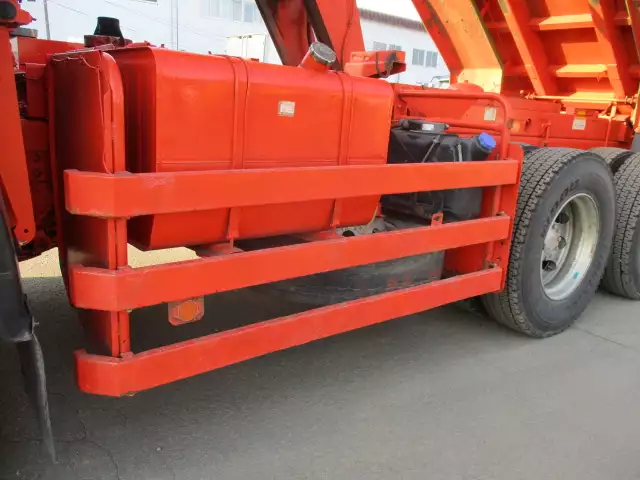 平成28年02月中古大型いすゞギガの画像20