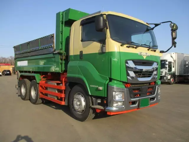 平成28年02月中古大型いすゞギガの画像3