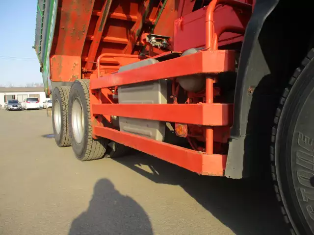 平成28年02月中古大型いすゞギガの画像21