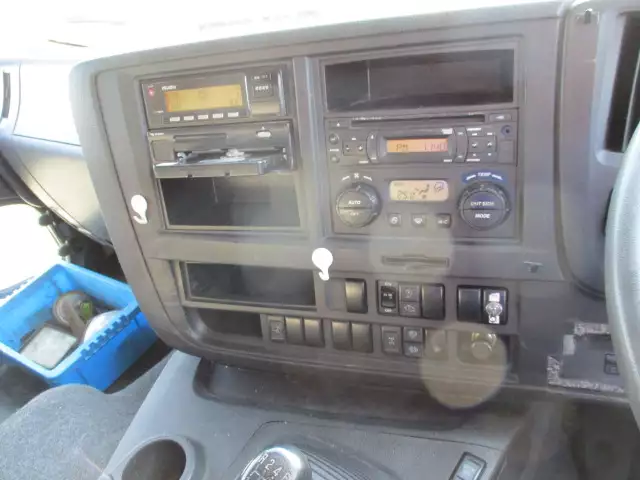 平成28年02月中古大型いすゞギガの画像27