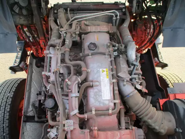 平成28年02月中古大型いすゞギガの画像30