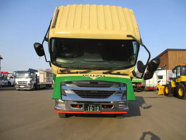 平成28年02月中古大型いすゞギガの画像37