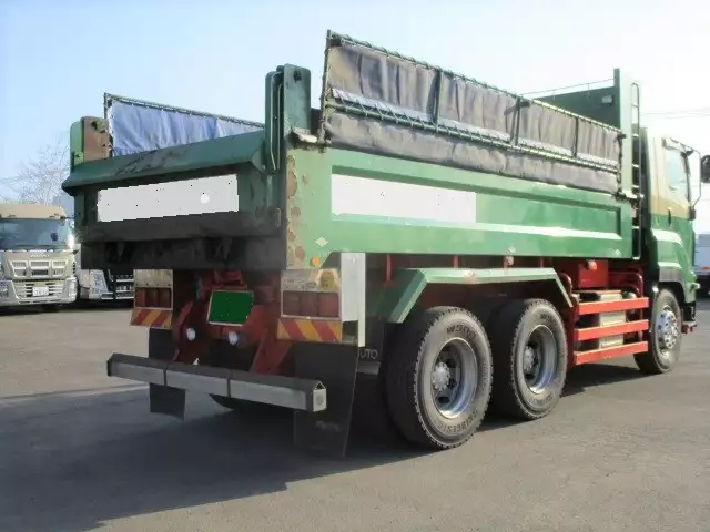 平成28年02月中古大型いすゞギガの画像5