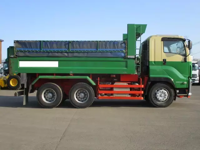 平成28年02月中古大型いすゞギガの画像6