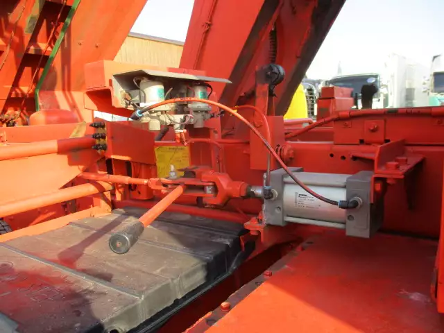 平成28年02月中古大型いすゞギガの画像10