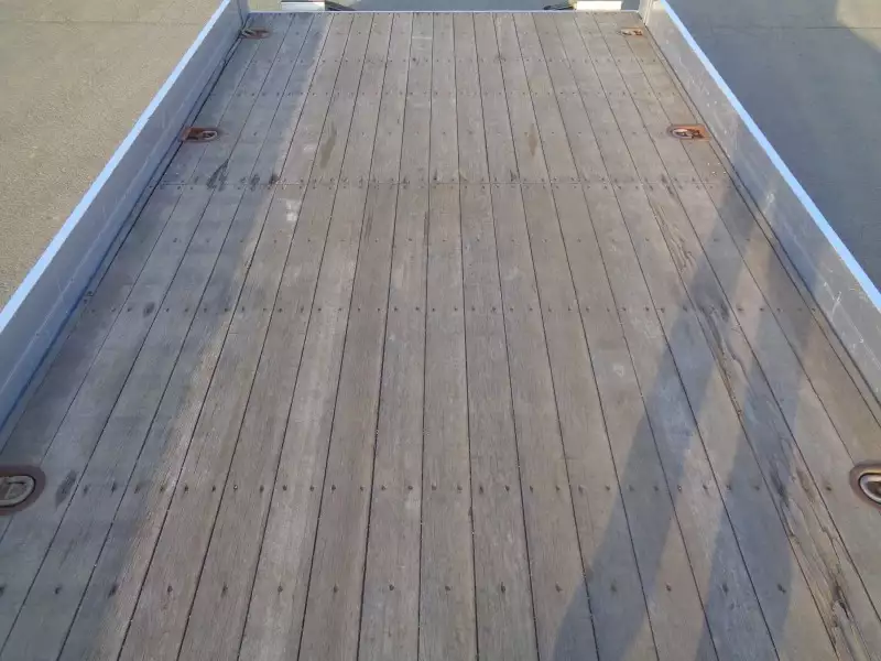 平成22年12月中古大型三菱ふそうスーパーグレートの画像17