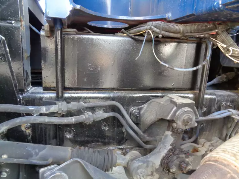 平成22年12月中古大型三菱ふそうスーパーグレートの画像19