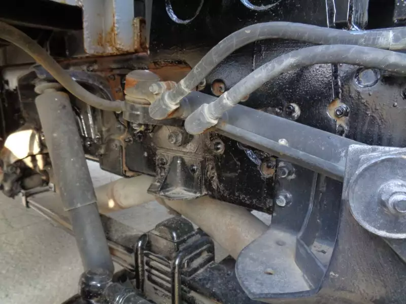 平成22年12月中古大型三菱ふそうスーパーグレートの画像20