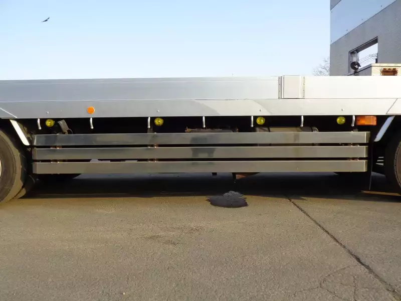 平成22年12月中古大型三菱ふそうスーパーグレートの画像21