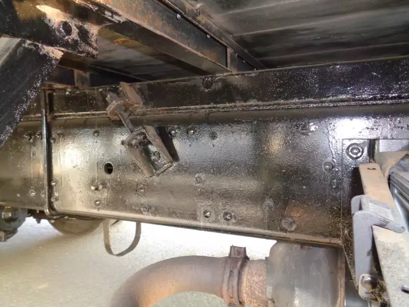 平成22年12月中古大型三菱ふそうスーパーグレートの画像22