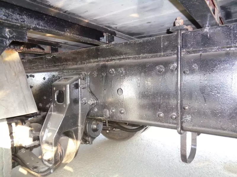 平成22年12月中古大型三菱ふそうスーパーグレートの画像23