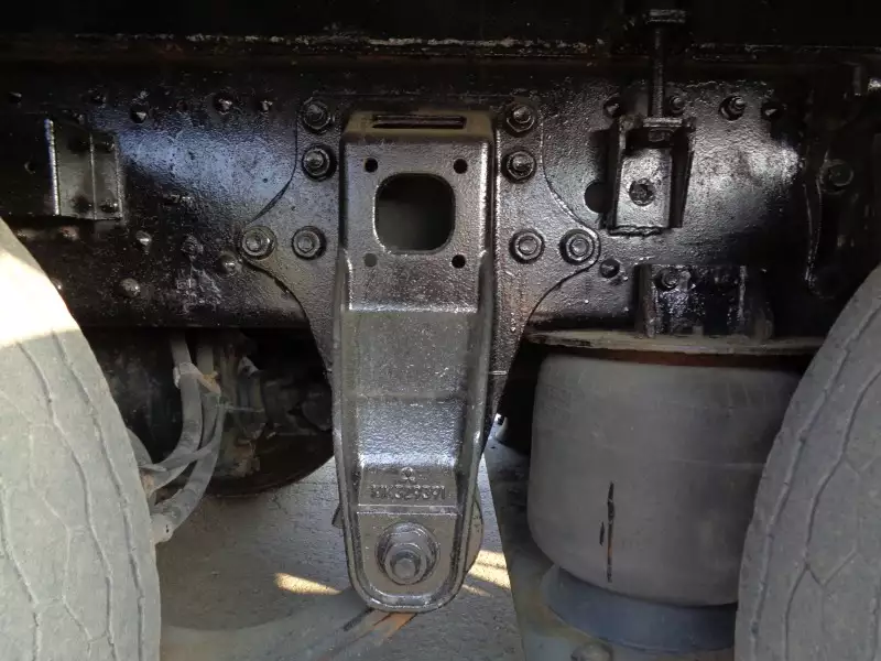 平成22年12月中古大型三菱ふそうスーパーグレートの画像24