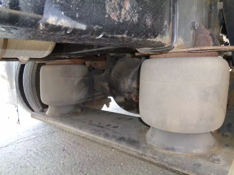 平成22年12月中古大型三菱ふそうスーパーグレートの画像25