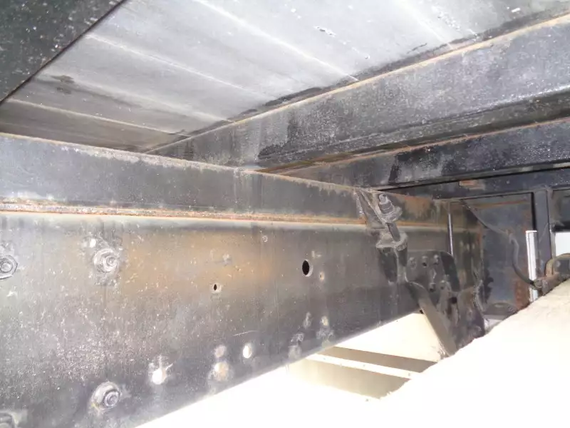 平成22年12月中古大型三菱ふそうスーパーグレートの画像26