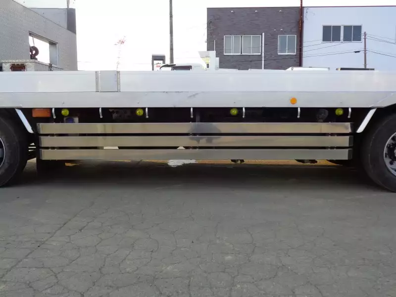 平成22年12月中古大型三菱ふそうスーパーグレートの画像27