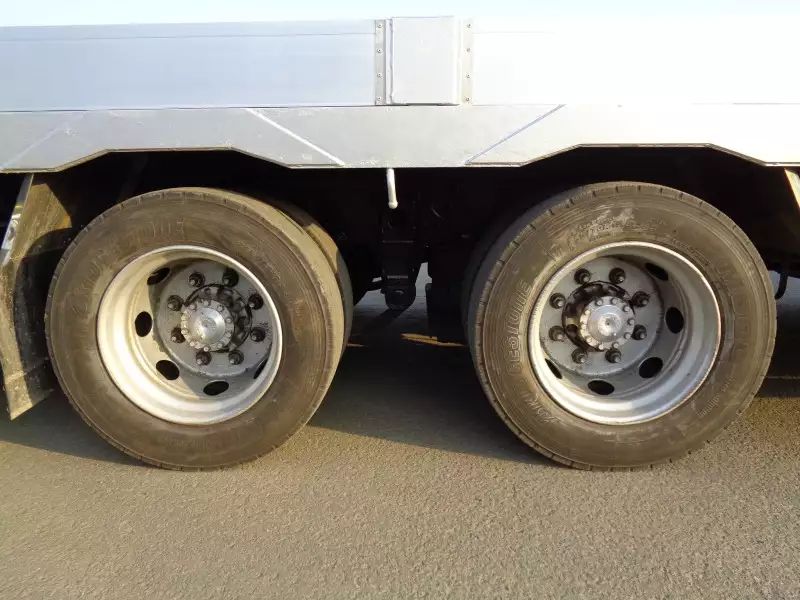 平成22年12月中古大型三菱ふそうスーパーグレートの画像28